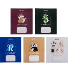 Зошит Kite Harry Potter 12 аркушів, лінія (HP24-234)