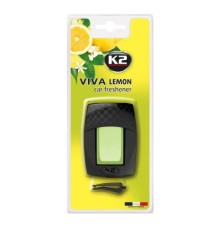 Ароматизатор для автомобіля K2 Vinci Viva 