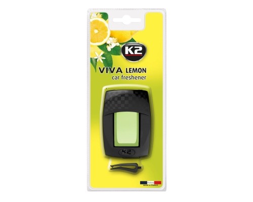 Ароматизатор для автомобіля K2 Vinci Viva 