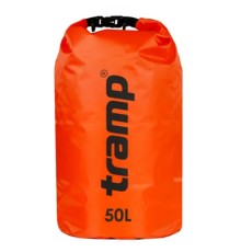 Гермомішок Tramp PVC Diamond Ripstop 50 л Orange (UTRA-208-orange)