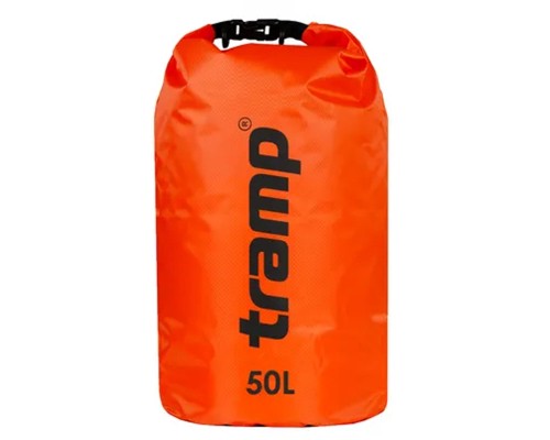 Гермомішок Tramp PVC Diamond Ripstop 50 л Orange (UTRA-208-orange)