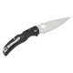 Ніж Spyderco Native Chief Satin BD1N Black FRN (C244PBK)
