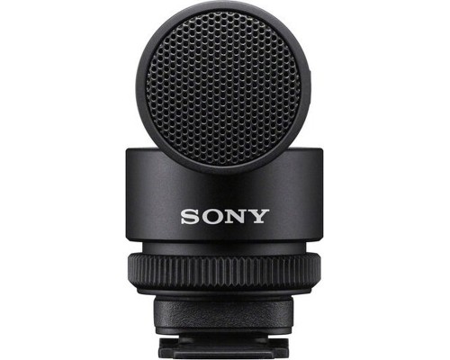Аксесуар для фото- відеокамер Sony Microphone ECM-G1Z (ECMG1Z.SYU) 