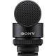 Аксесуар для фото- відеокамер Sony Microphone ECM-G1Z (ECMG1Z.SYU) 