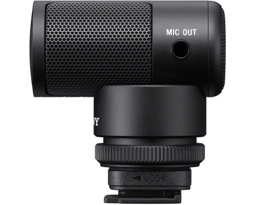 Аксесуар для фото- відеокамер Sony Microphone ECM-G1Z (ECMG1Z.SYU) 