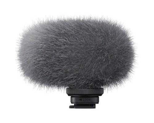 Аксесуар для фото- відеокамер Sony Microphone ECM-G1Z (ECMG1Z.SYU) 