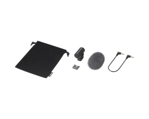 Аксесуар для фото- відеокамер Sony Microphone ECM-G1Z (ECMG1Z.SYU) 