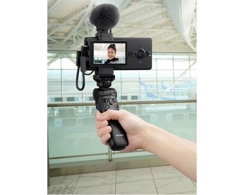 Аксесуар для фото- відеокамер Sony Microphone ECM-G1Z (ECMG1Z.SYU) 