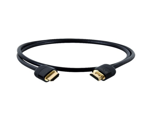 Кабель мультимедійний HDMI to HDMI 2.0m CBL-H300-020 Premium 4K 30AWG Cypress (CBL-H300-020)