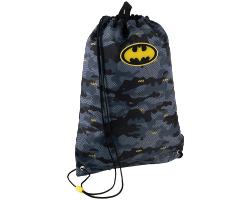 Сумка для взуття Kite DC Comics Batman Сіра (DC24-600M)