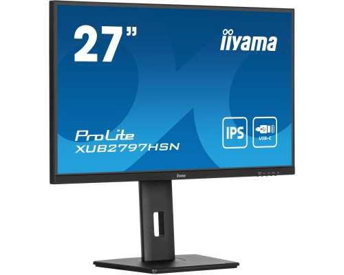 Монітор iiyama XUB2797HSN-B1