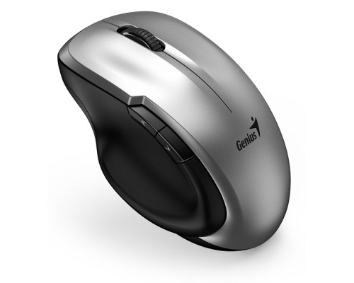 Мишка Genius Ergo 8200S Wireless Silver (31030029404)