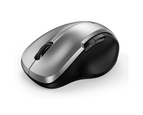 Мишка Genius Ergo 8200S Wireless Silver (31030029404)