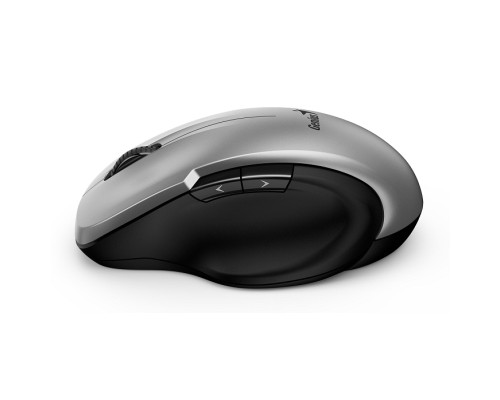 Мишка Genius Ergo 8200S Wireless Silver (31030029404)