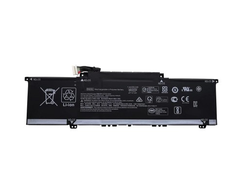 Акумулятор до ноутбука HP Envy x360 13-AY BN03XL, 51Wh (4195mAh), 3cell, 11.55V, Li-ion AlSoft (A47929) 