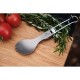 Ложка-виделка туристична Naturehike титанова NH19C001-J (6927595734766)