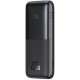 Батарея універсальна Baseus Bipow Pro Digital 10000mAh 22.5W, Black (PPBD040001) 
