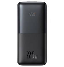 Батарея універсальна Baseus Bipow Pro Digital 10000mAh 22.5W, Black (PPBD040001)