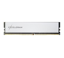 Модуль пам'яті для комп'ютера DDR4 8GB 3200 MHz White Sark eXceleram (EBW4083222A)