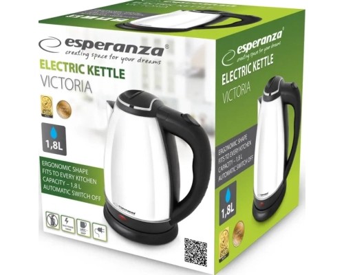 Електрочайник Esperanza EKK113W