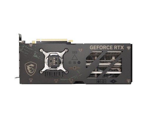 Відеокарта MSI GeForce RTX4070Ti SUPER 16Gb GAMING SLIM STALKER 2 EDITION (RTX 4070 Ti SUPER 16G GAMING SLIM STALKER 2 EDITION)
