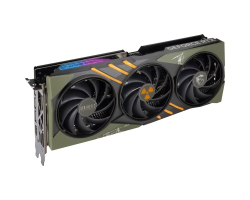 Відеокарта MSI GeForce RTX4070Ti SUPER 16Gb GAMING SLIM STALKER 2 EDITION (RTX 4070 Ti SUPER 16G GAMING SLIM STALKER 2 EDITION)