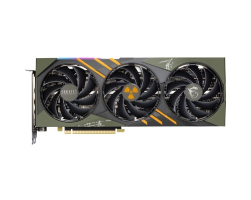 Відеокарта MSI GeForce RTX4070Ti SUPER 16Gb GAMING SLIM STALKER 2 EDITION (RTX 4070 Ti SUPER 16G GAMING SLIM STALKER 2 EDITION)