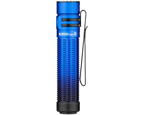Ліхтар Olight Warrior Mini 3 Midnight horizon (warrior mini 3)