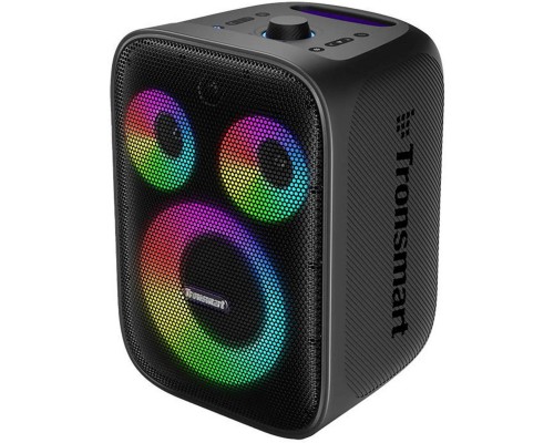 Акустична система Tronsmart Halo 200 + 2 MIcs Black (968233) 