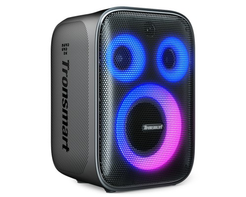 Акустична система Tronsmart Halo 200 + 2 MIcs Black (968233) 