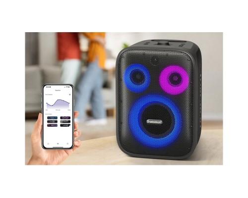 Акустична система Tronsmart Halo 200 + 2 MIcs Black (968233) 
