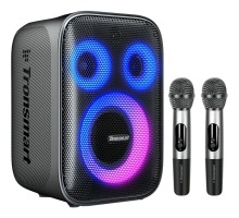 Акустична система Tronsmart Halo 200 + 2 MIcs Black (968233) 