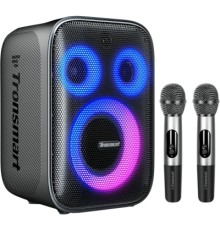 Акустична система Tronsmart Halo 200 + 2 MIcs Black (968233)