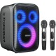 Акустична система Tronsmart Halo 200 + 2 MIcs Black (968233) 