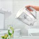 Фільтр-глечик Ecosoft Maxima перлинний (FMVMAXIMAWECO)