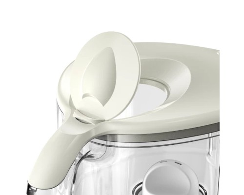Фільтр-глечик Ecosoft Maxima перлинний (FMVMAXIMAWECO)