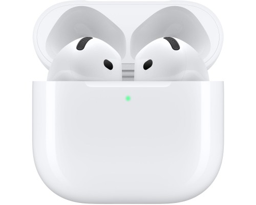 Навушники Apple AirPods 4 (MXP63ZE/A)