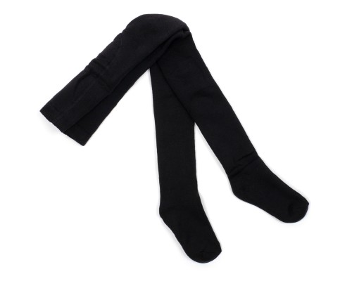 Колготки дитячі Bross махрові (12259-5G-black)