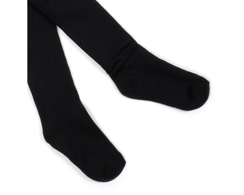 Колготки дитячі Bross махрові (12259-5G-black)