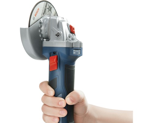 Набір електроіструментів Bosch 18V GWS180-LI, GSB 18V-50, 2х4А (0.615.990.M8S)