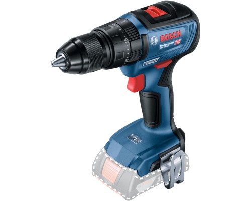 Набір електроіструментів Bosch 18V GWS180-LI, GSB 18V-50, 2х4А (0.615.990.M8S)