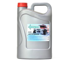Антифриз Norway G12+ червоний 5 л