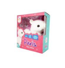 Інтерактивна іграшка Pugs at Play Лама Paris (ST-PAP35)
