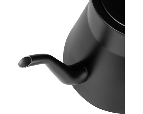 Електрочайник ECG Forza 5000 Pour over Nero