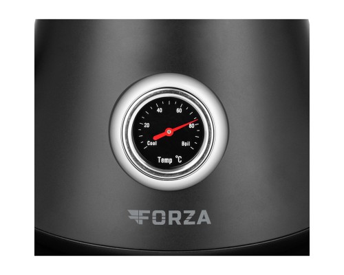 Електрочайник ECG Forza 5000 Pour over Nero