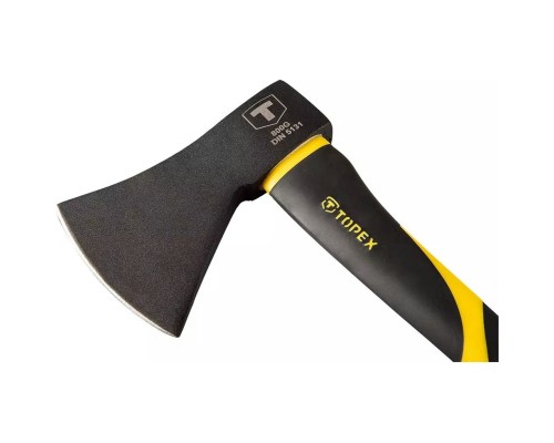 Сокира Topex руків'я скловолокно 40см 800г (05A221)