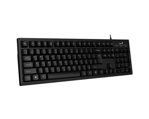 Клавіатура Genius Smart KB-100 USB UA Black (31300005410)