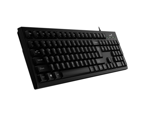 Клавіатура Genius Smart KB-100 USB UA Black (31300005410)