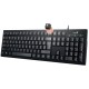Клавіатура Genius Smart KB-100 USB UA Black (31300005410)