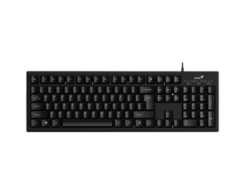 Клавіатура Genius Smart KB-100 USB UA Black (31300005410)
